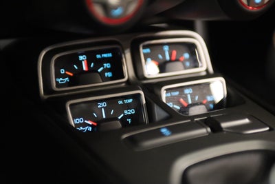 2015 Chevrolet Camaro SS