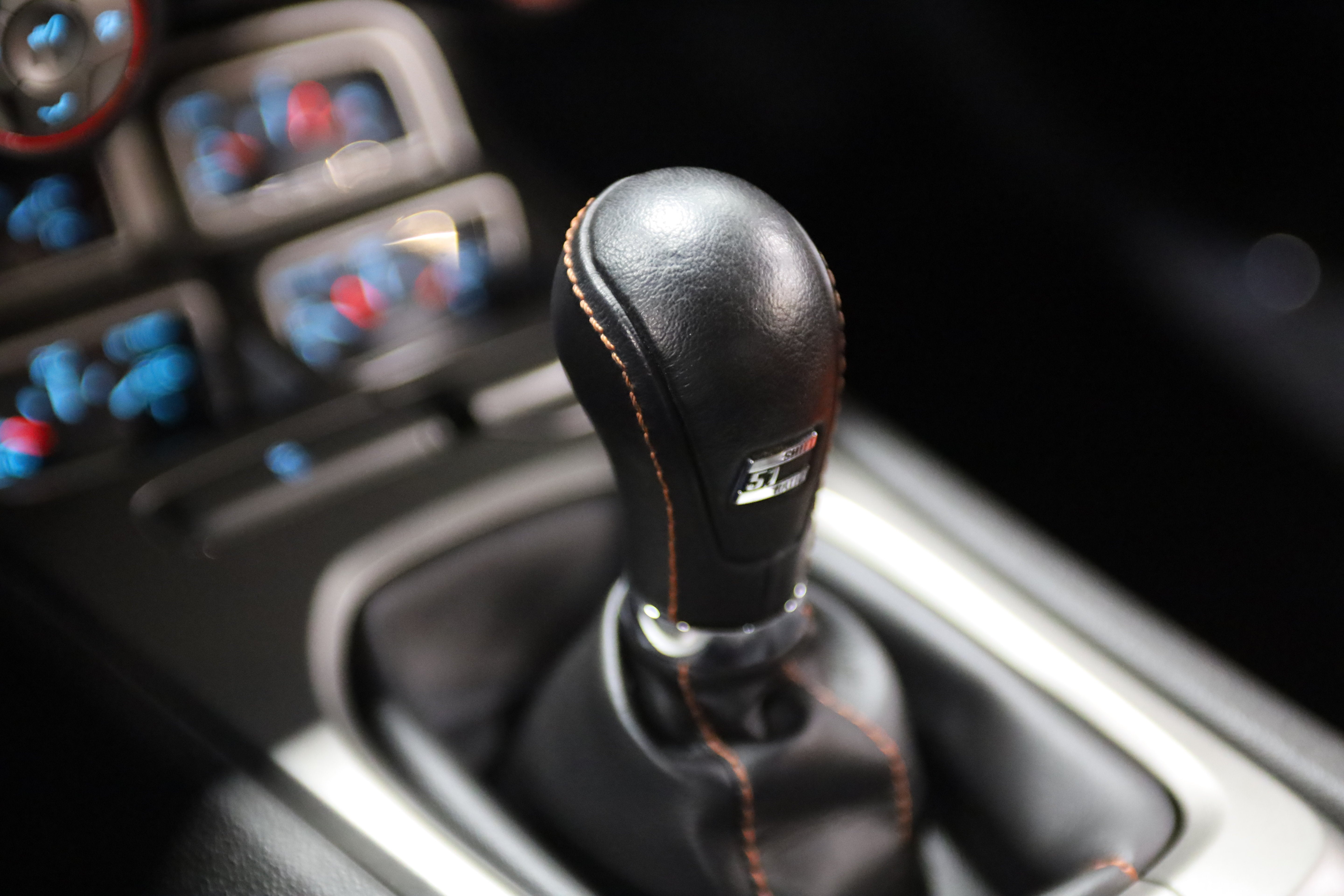 2015 Chevrolet Camaro SS