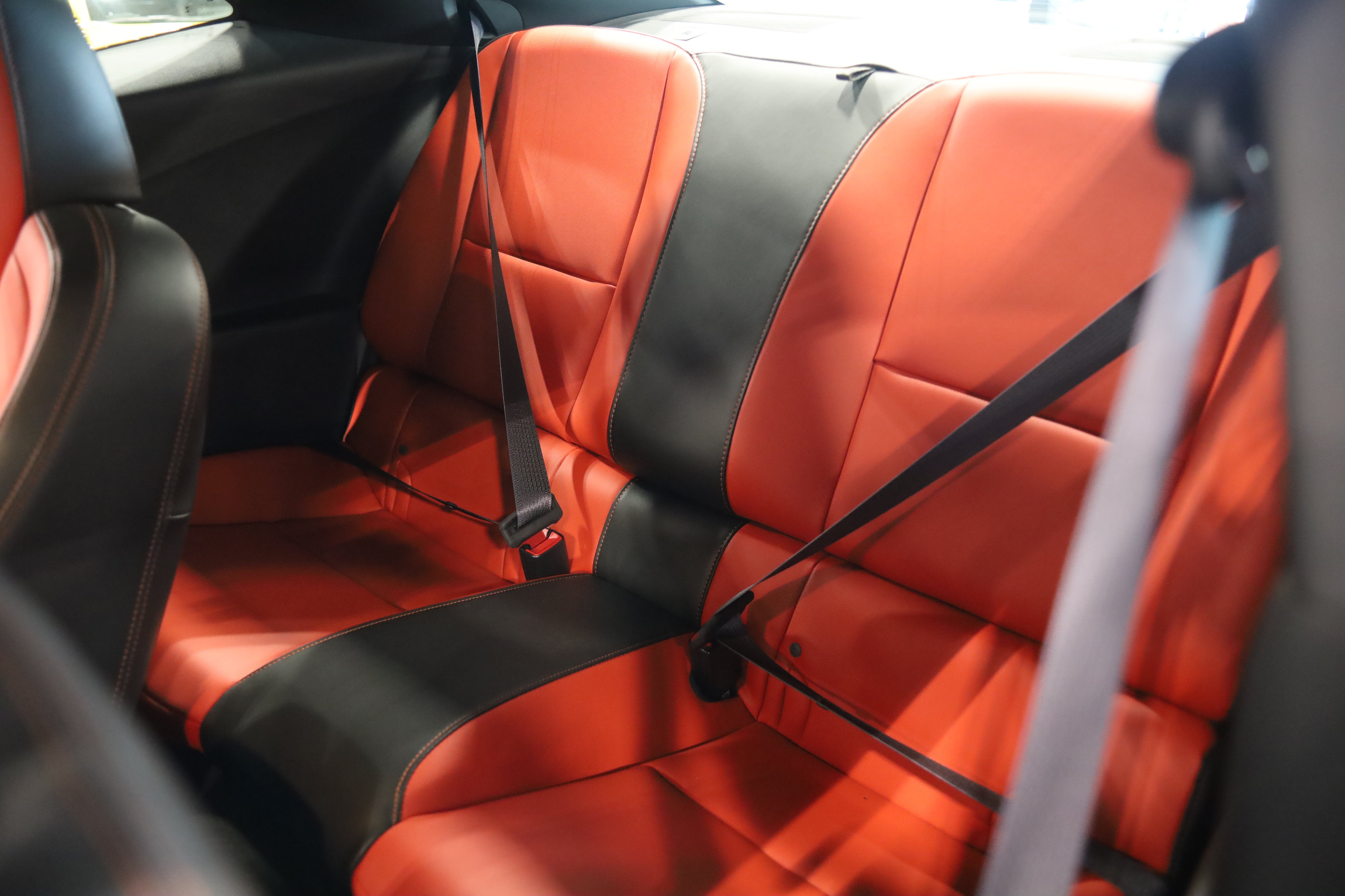 2015 Chevrolet Camaro SS