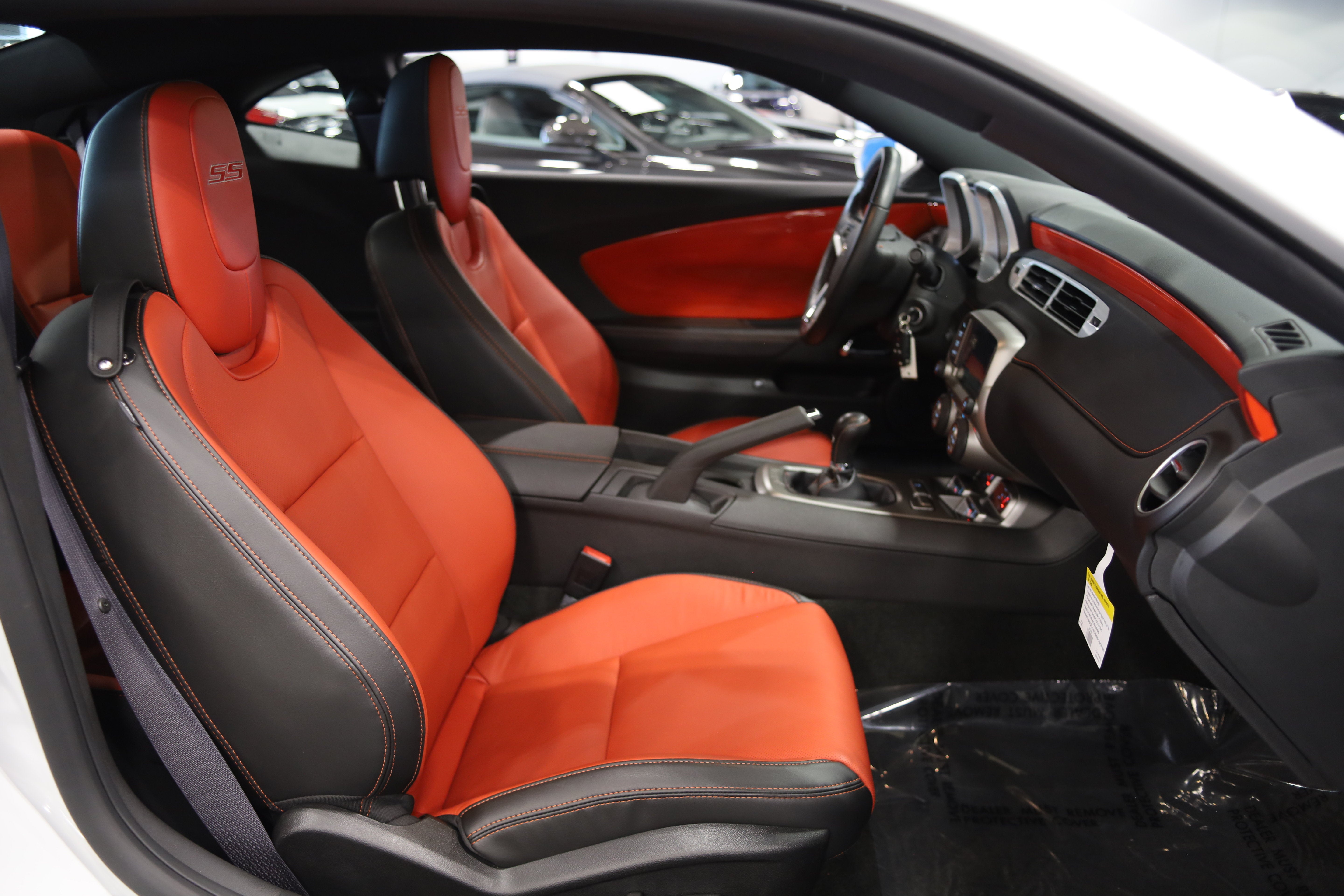 2015 Chevrolet Camaro SS