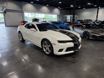 2015 Chevrolet Camaro SS