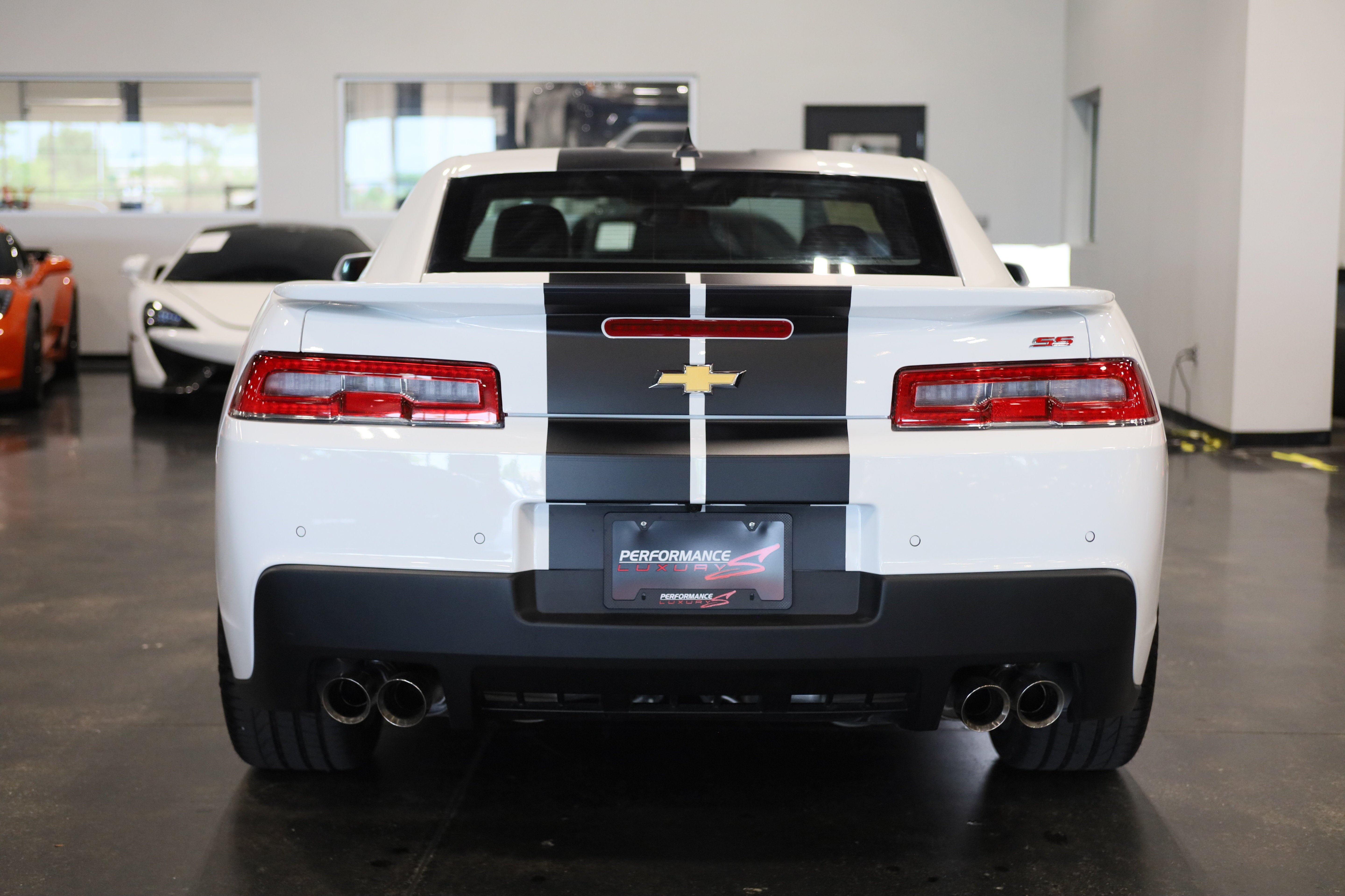 2015 Chevrolet Camaro SS