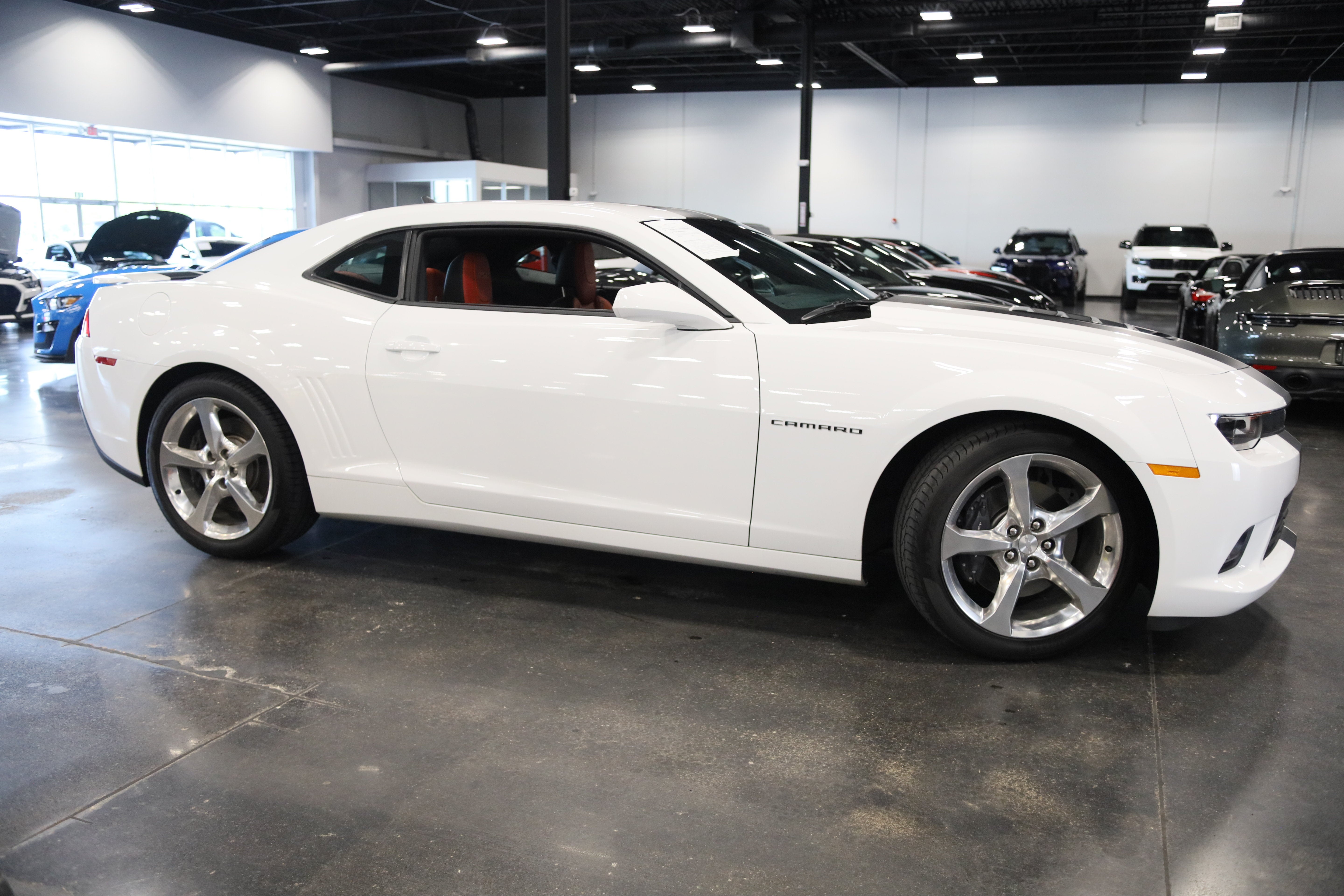 2015 Chevrolet Camaro SS