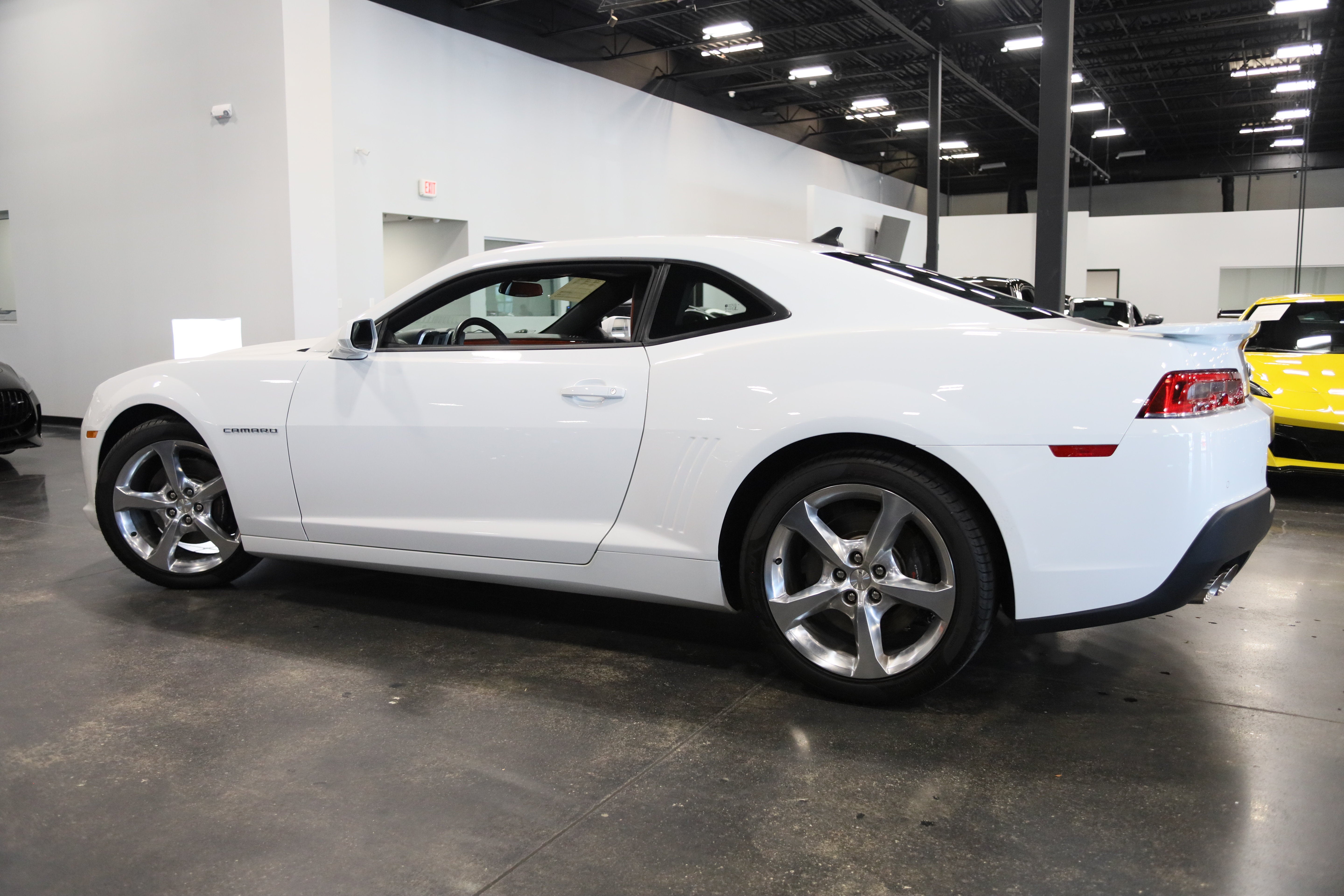 2015 Chevrolet Camaro SS
