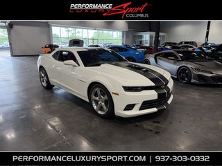 2015 Chevrolet Camaro SS