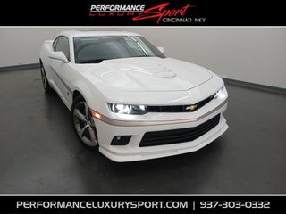 2015 Chevrolet Camaro SS
