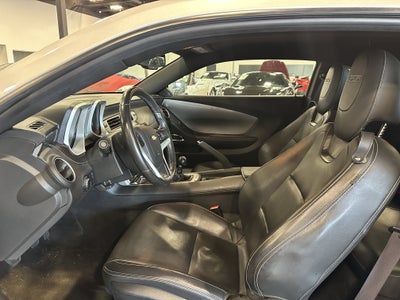 2012 Chevrolet Camaro 2SS