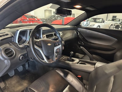 2012 Chevrolet Camaro 2SS