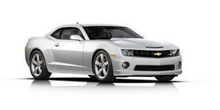 2012 Chevrolet Camaro 2SS