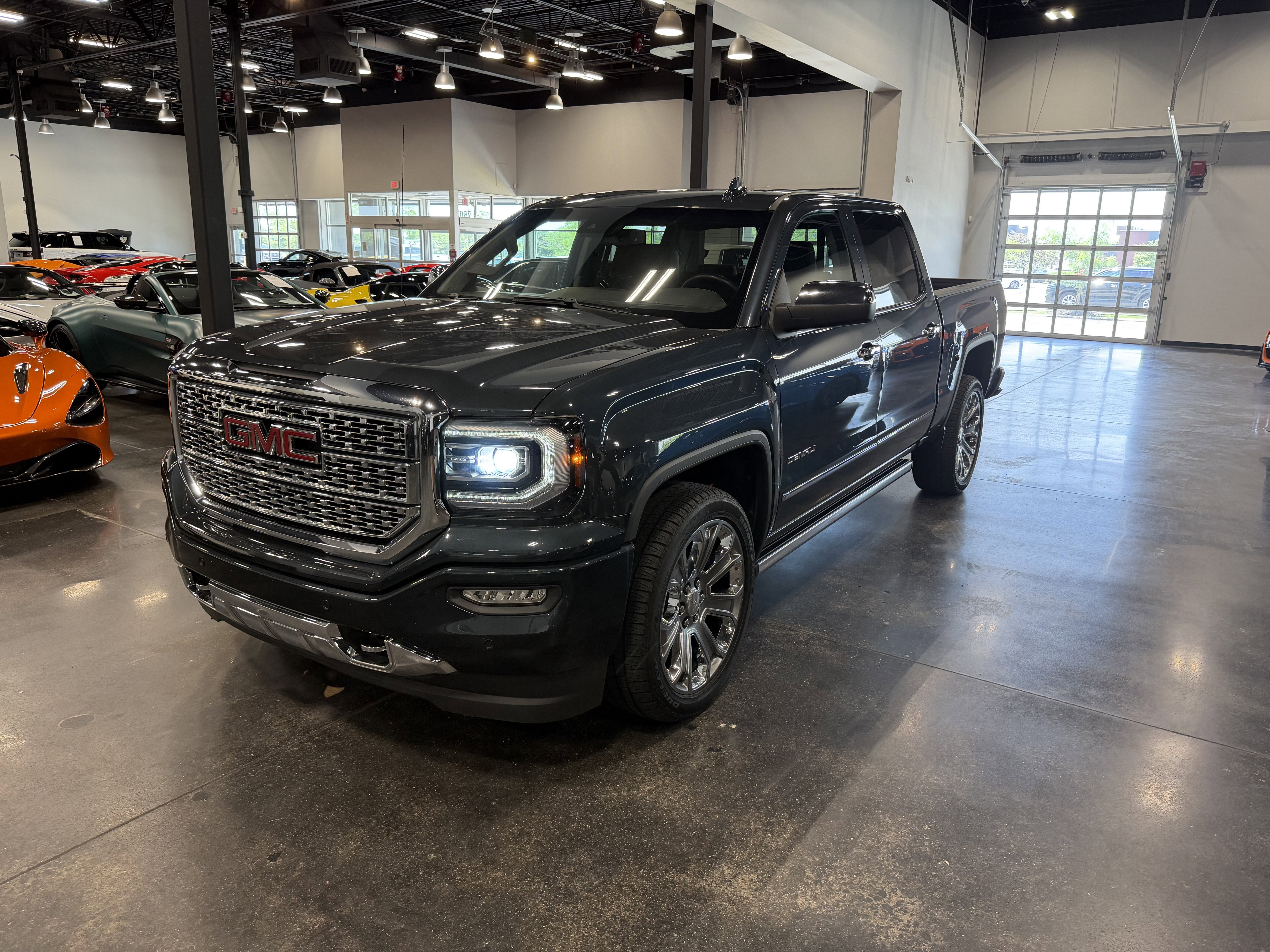 2018 GMC Sierra 1500 Denali