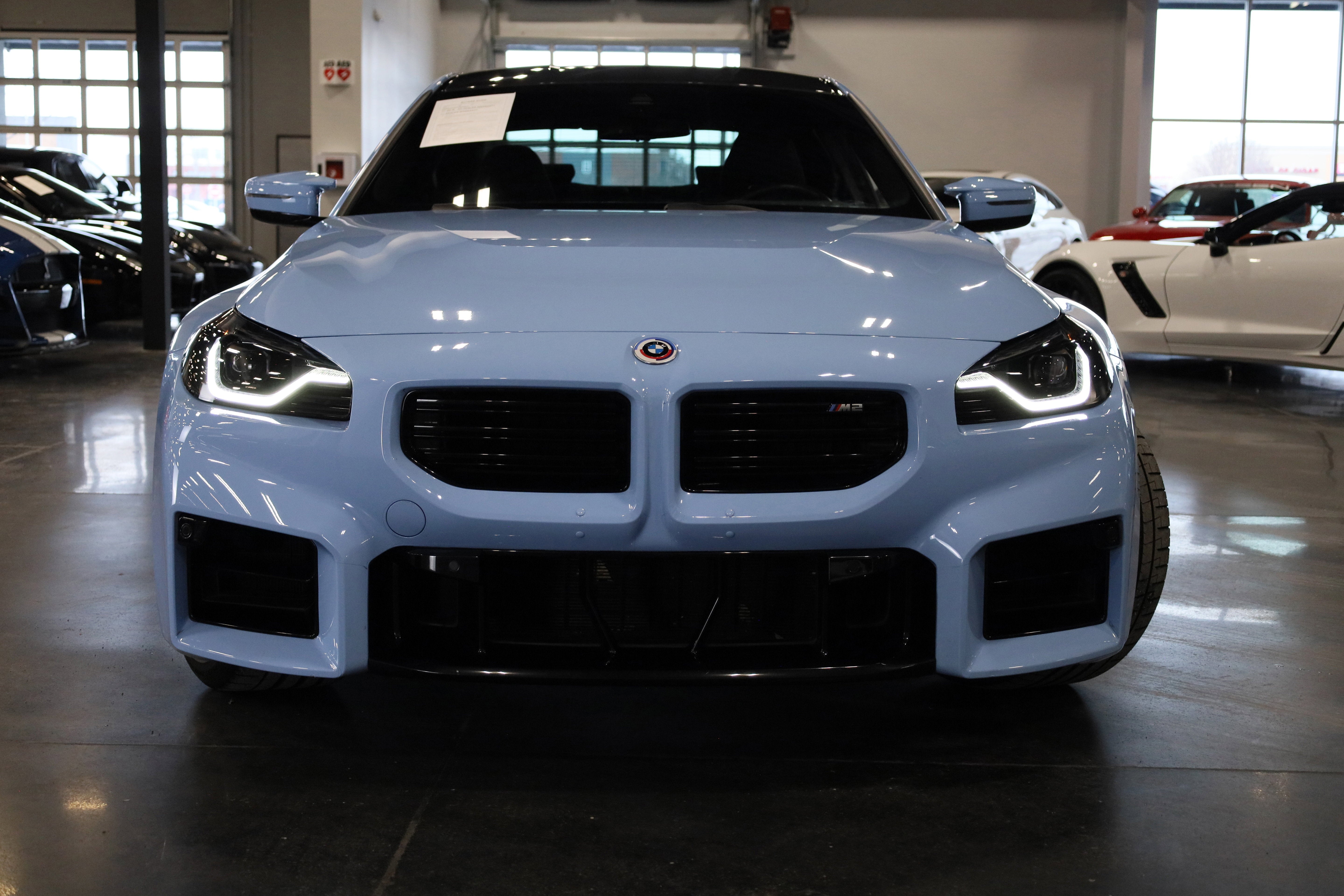 2023 BMW M2 Base