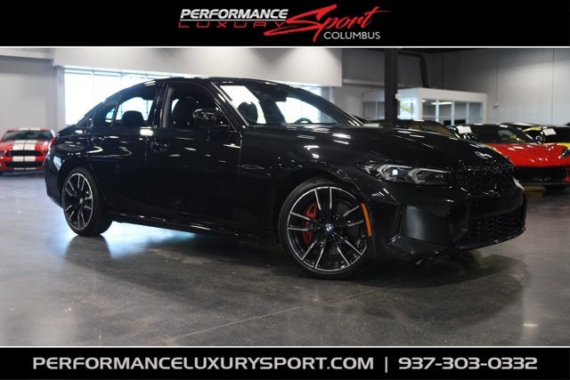 2023 BMW 3 Series M340i xDrive