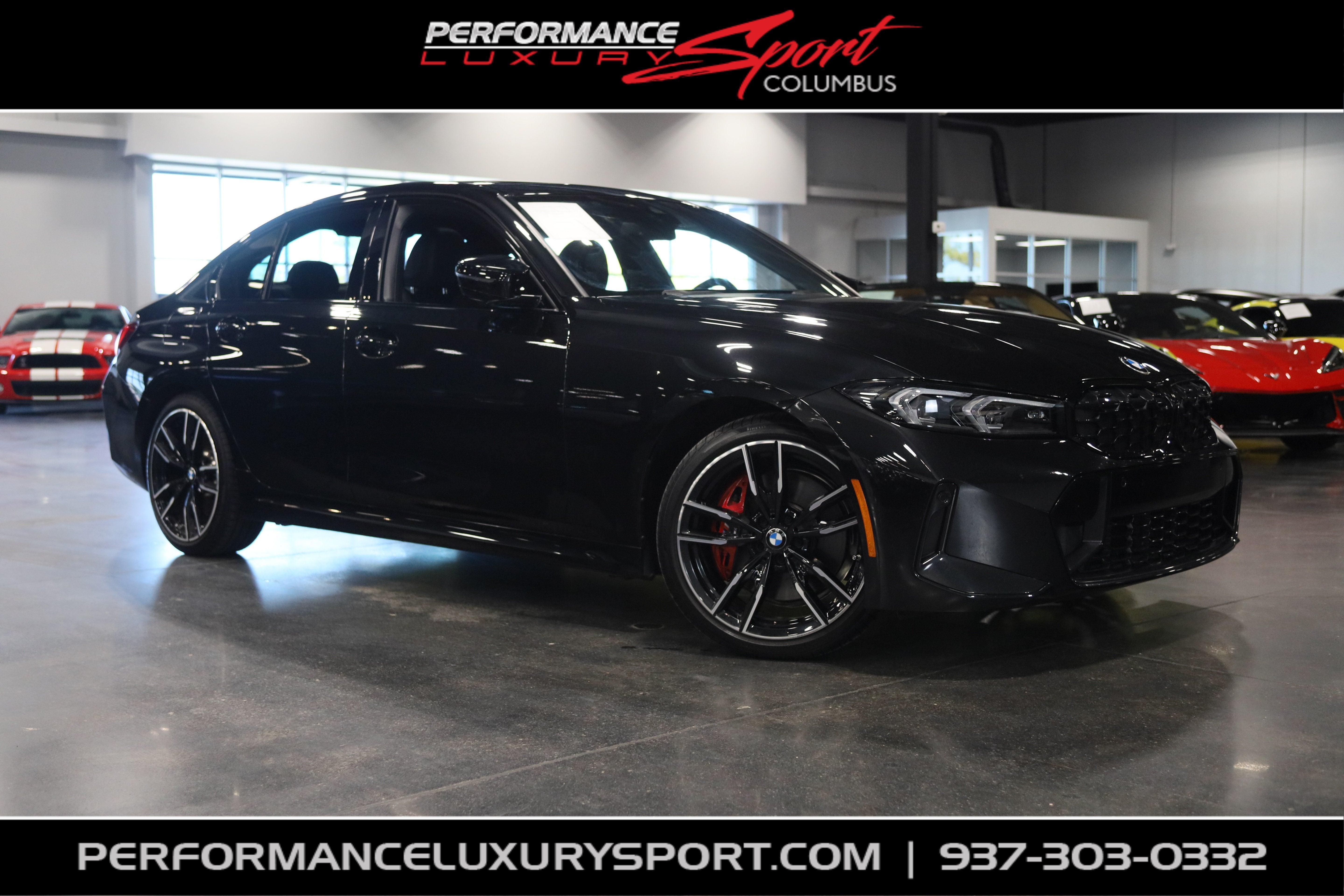 2023 BMW 3 Series M340i xDrive