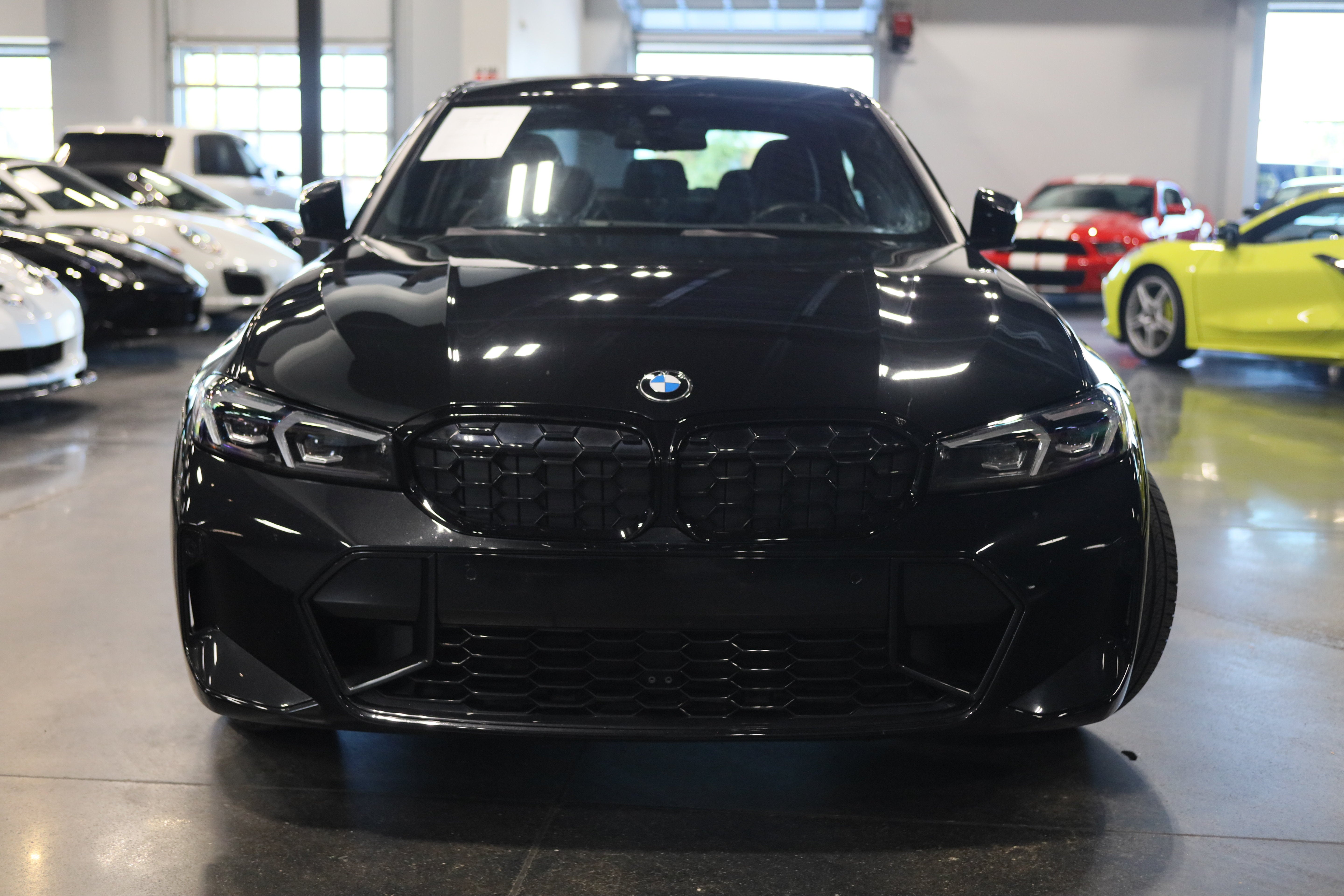 2023 BMW 3 Series M340i xDrive