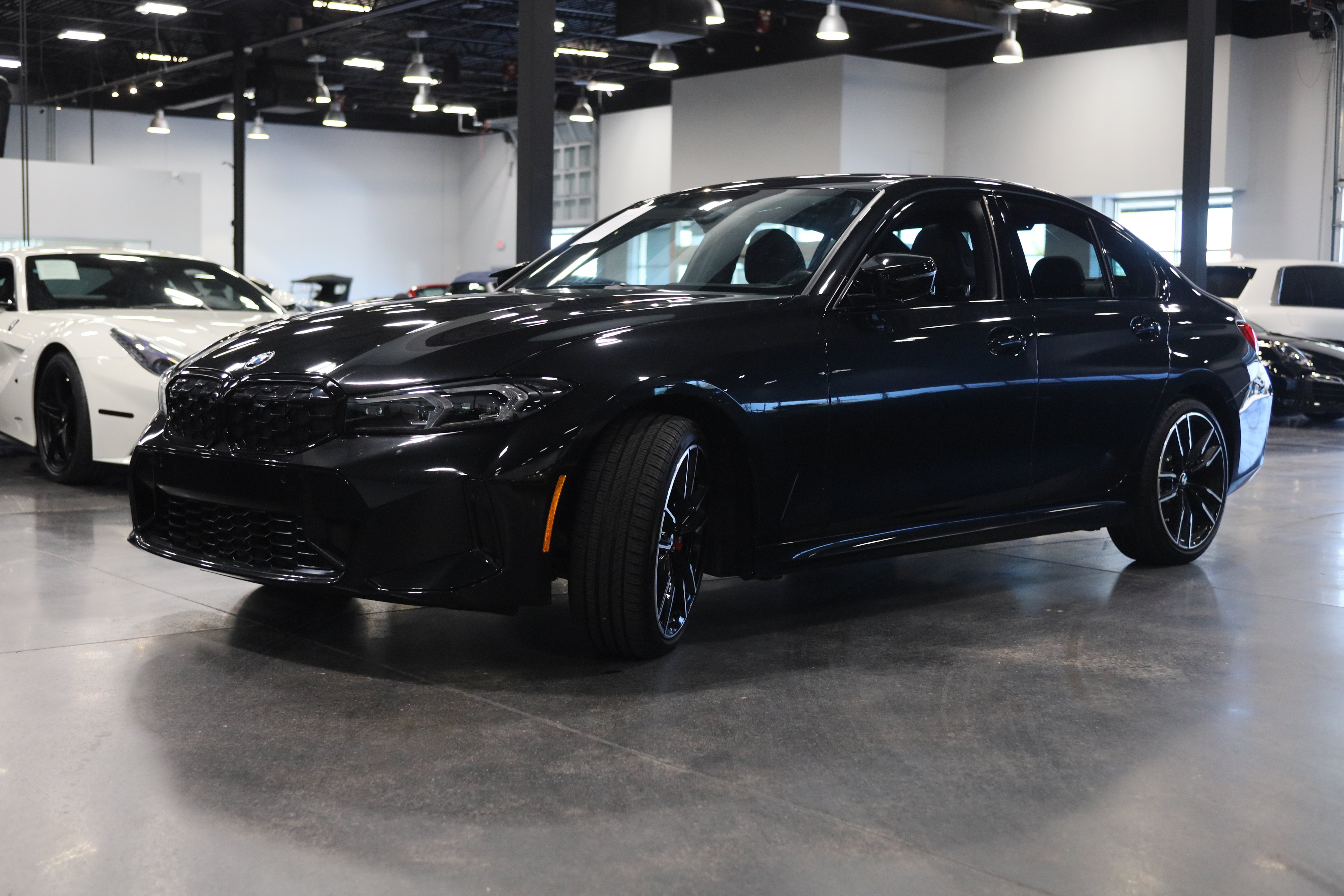 2023 BMW 3 Series M340i xDrive