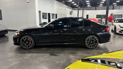 2023 BMW 3 Series M340i xDrive