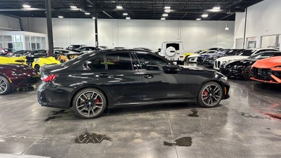 2023 BMW 3 Series M340i xDrive