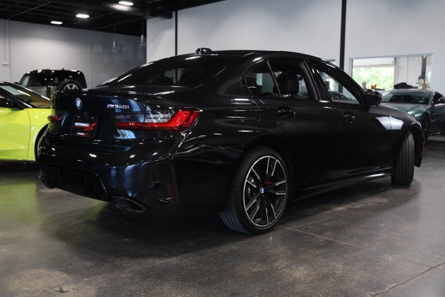 2023 BMW 3 Series M340i xDrive