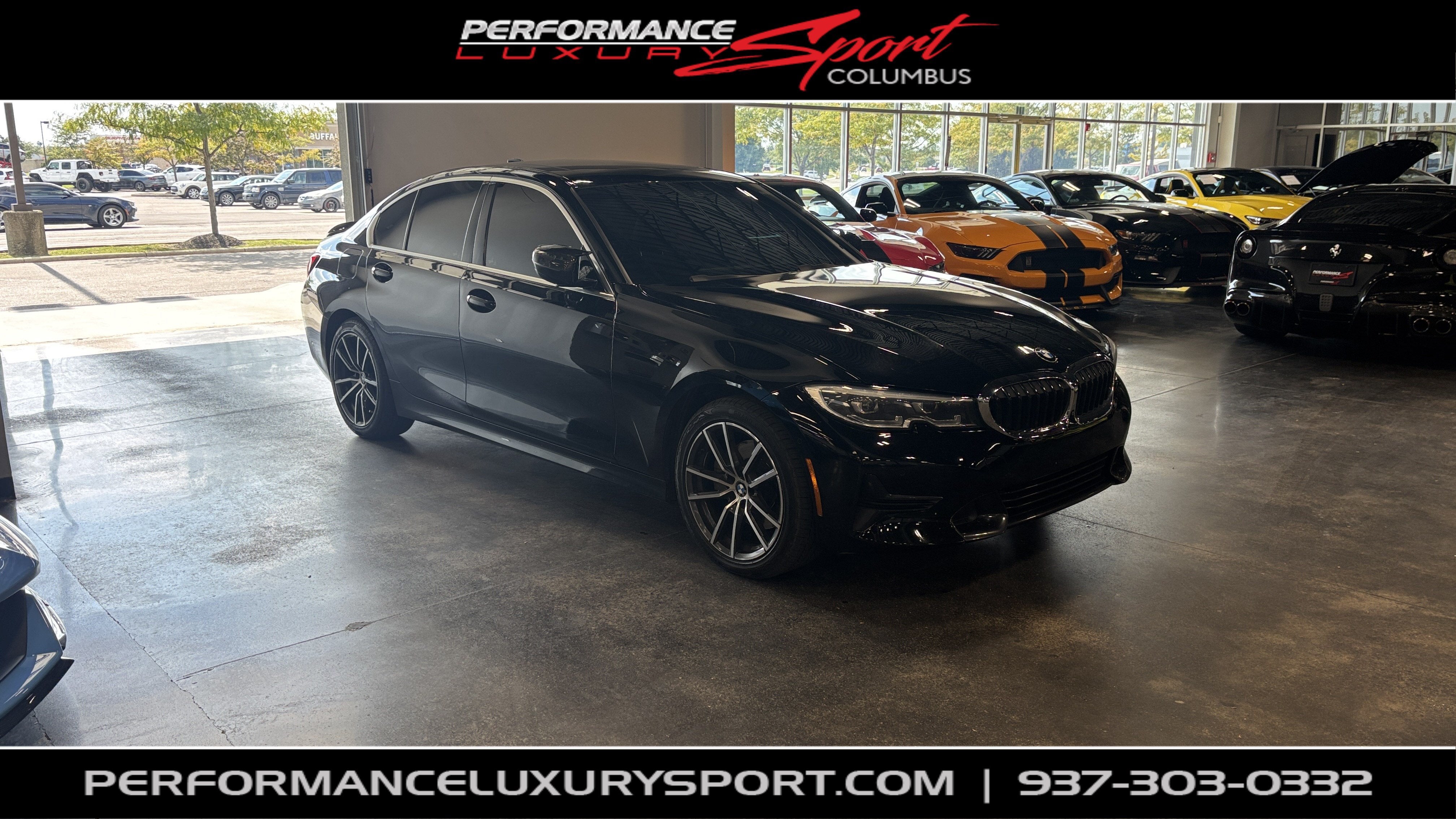 2021 BMW 3 Series 330i xDrive