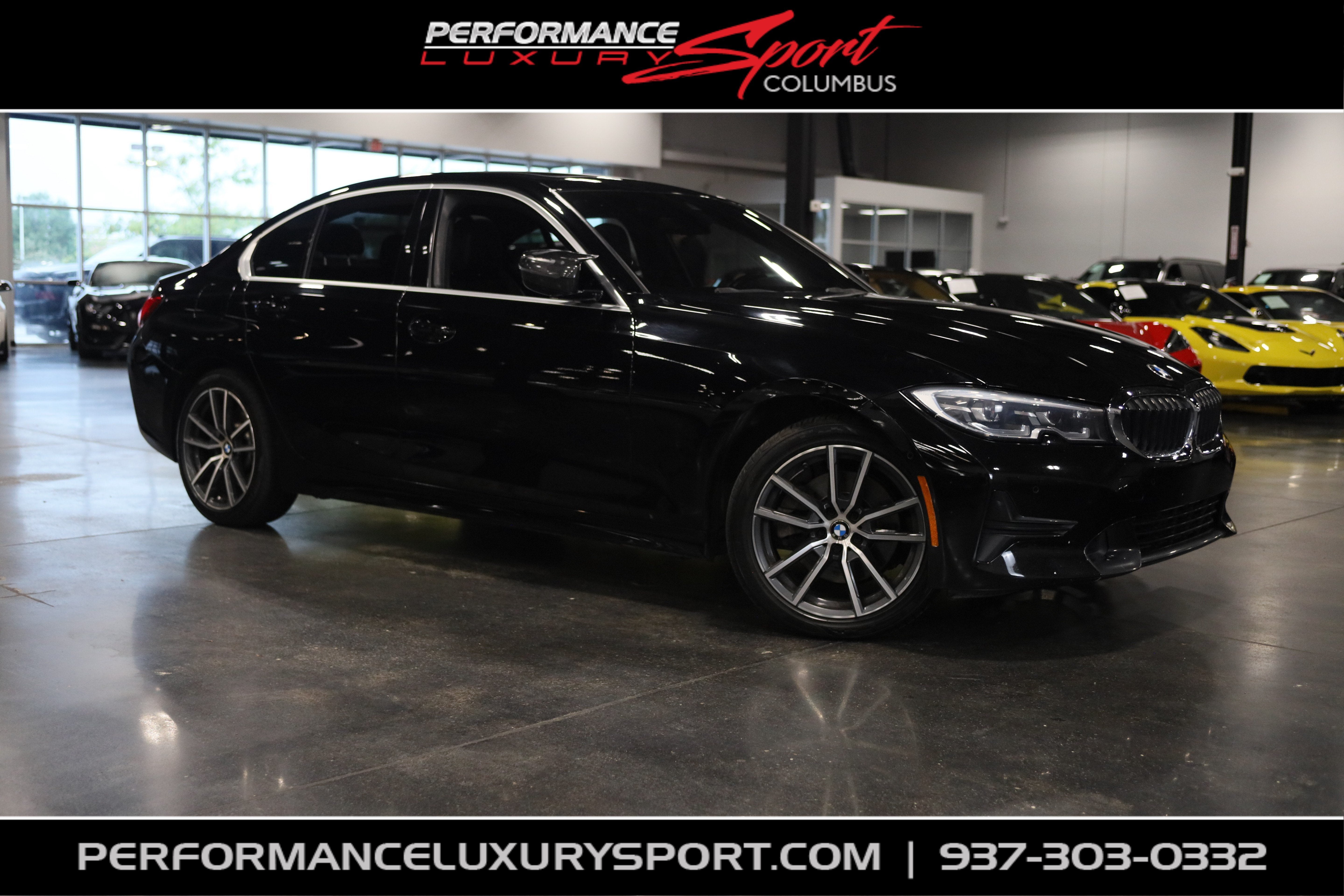 2021 BMW 3 Series 330i xDrive