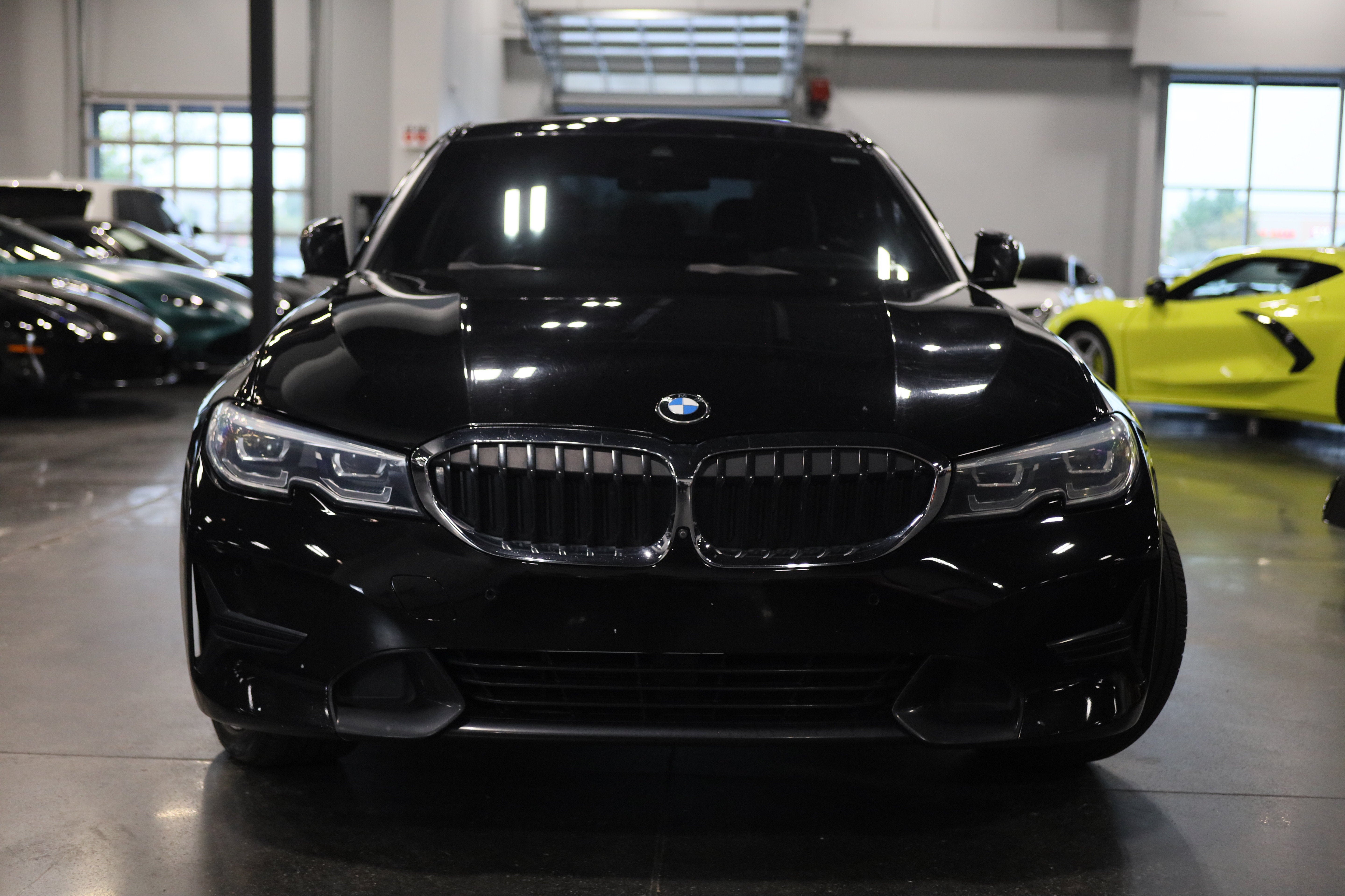2021 BMW 3 Series 330i xDrive