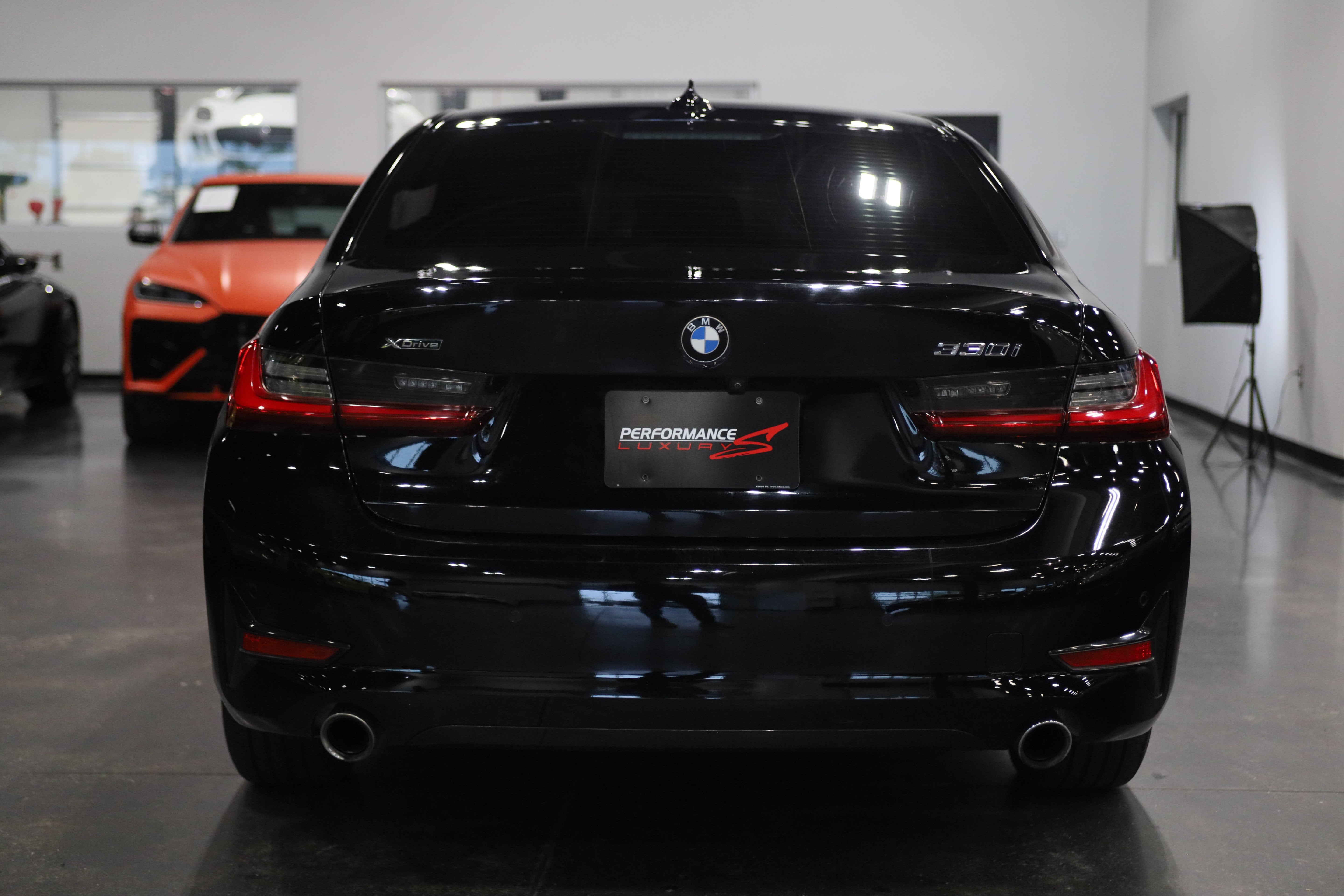 2021 BMW 3 Series 330i xDrive