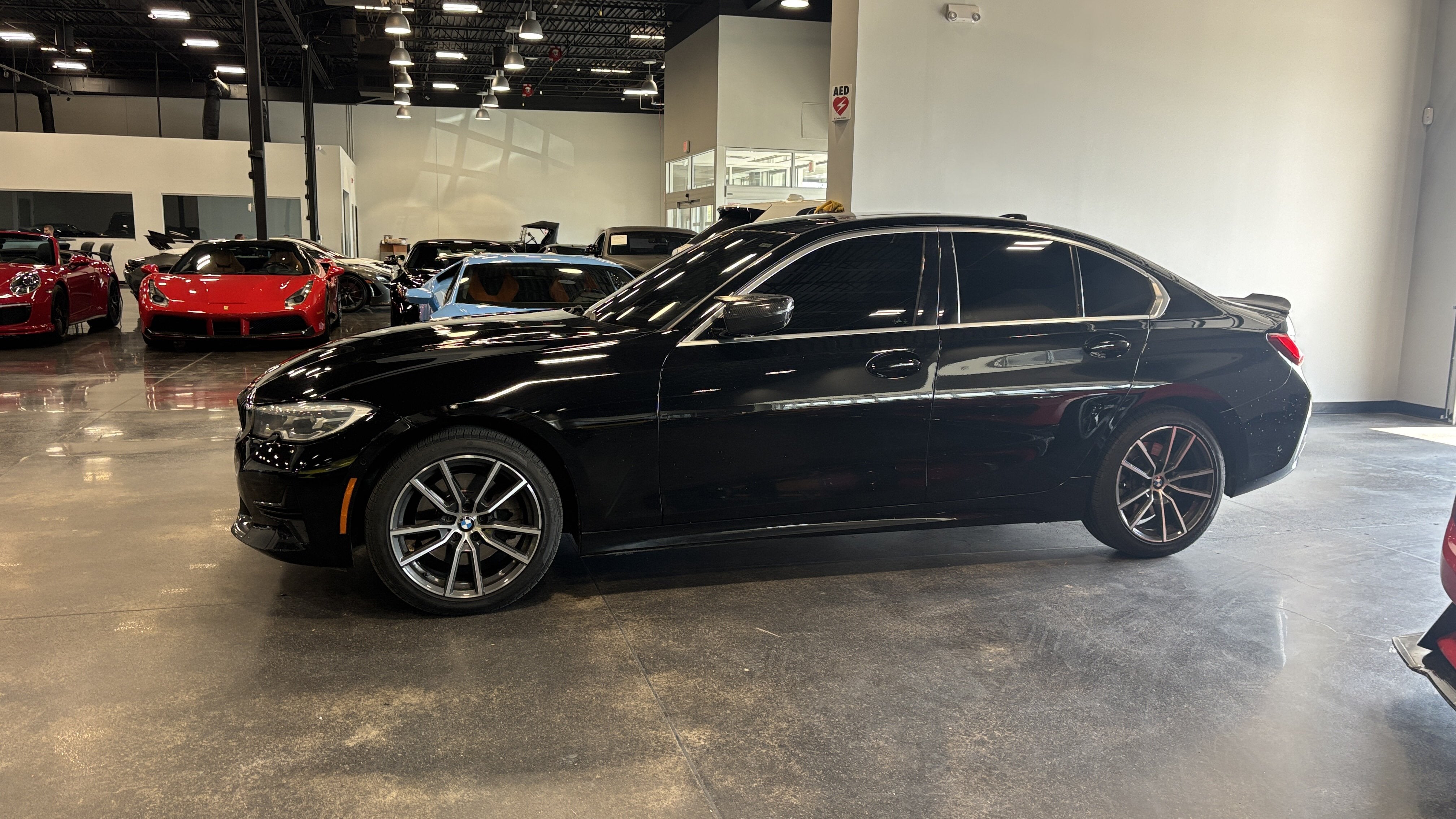 2021 BMW 3 Series 330i xDrive