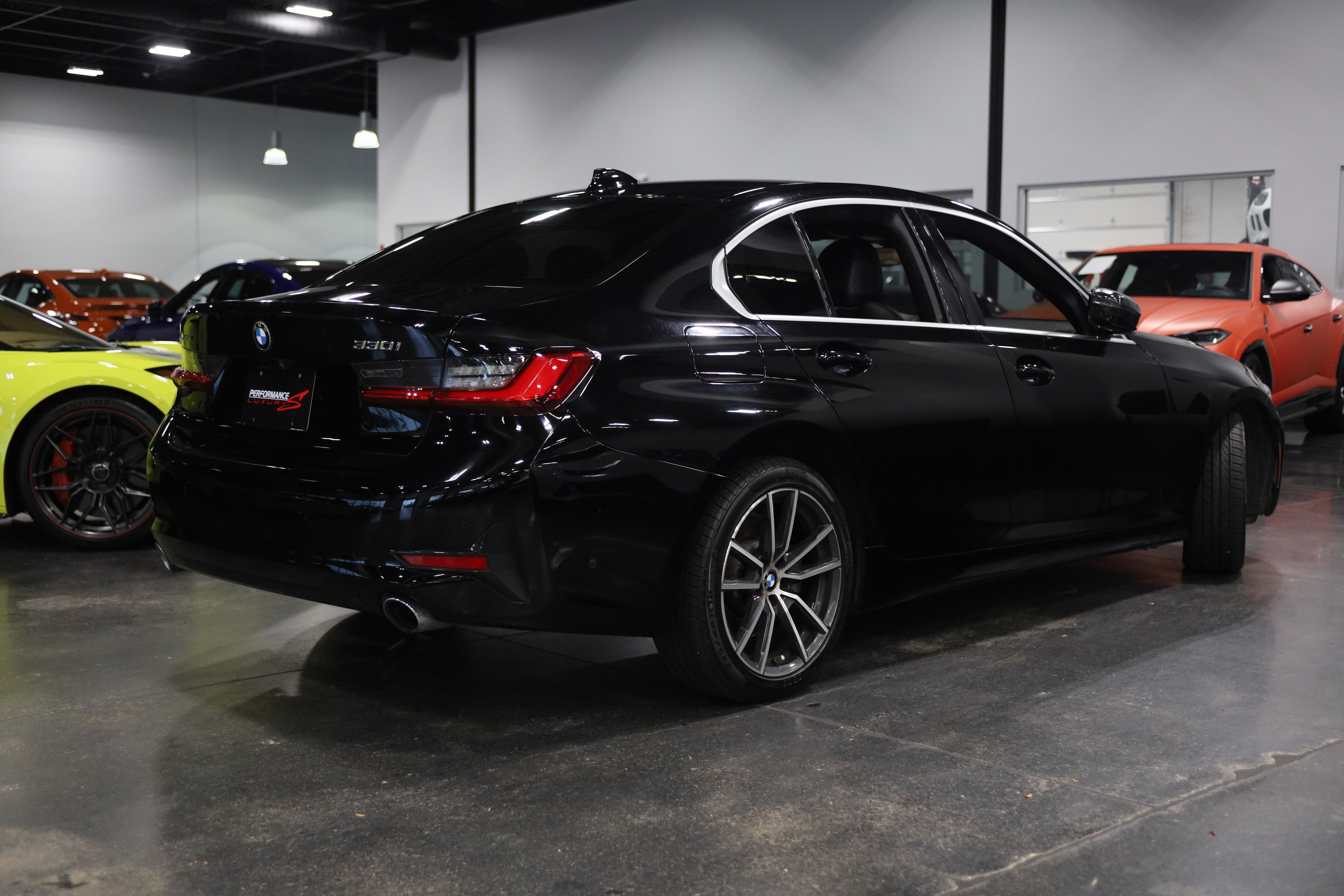 2021 BMW 3 Series 330i xDrive