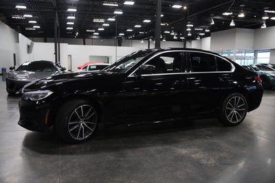 2021 BMW 3 Series 330i xDrive