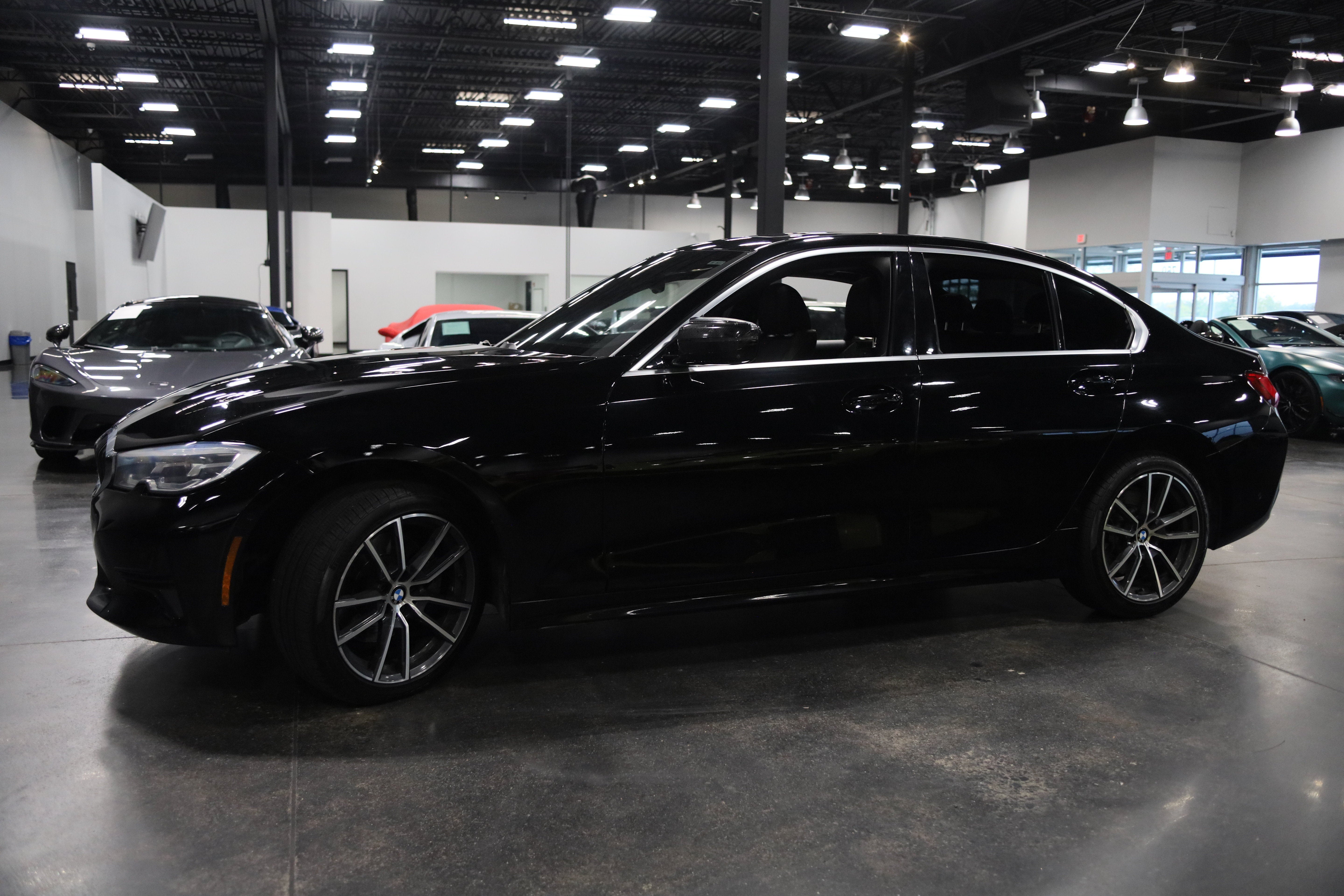 2021 BMW 3 Series 330i xDrive