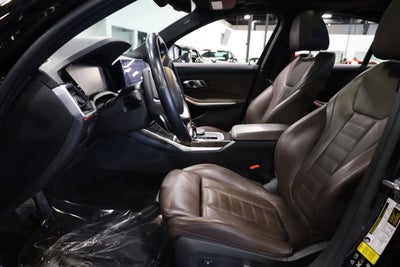 2020 BMW 3 Series 330i xDrive