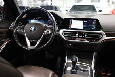 2020 BMW 3 Series 330i xDrive