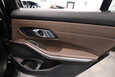 2020 BMW 3 Series 330i xDrive