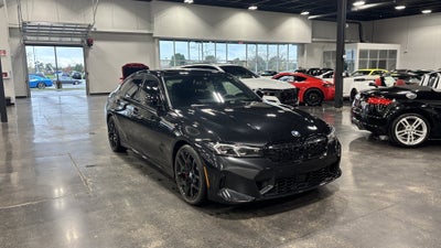 2025 BMW 3 Series M340i xDrive