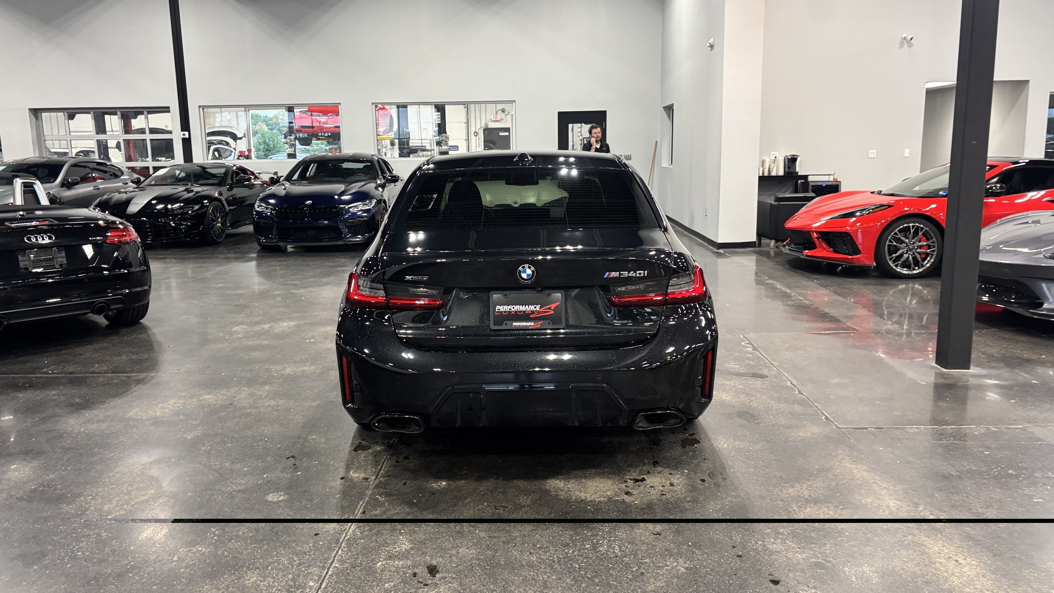 2025 BMW 3 Series M340i xDrive
