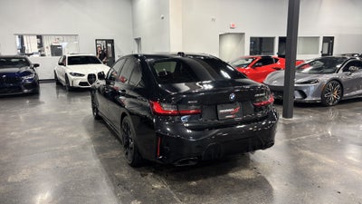 2025 BMW 3 Series M340i xDrive