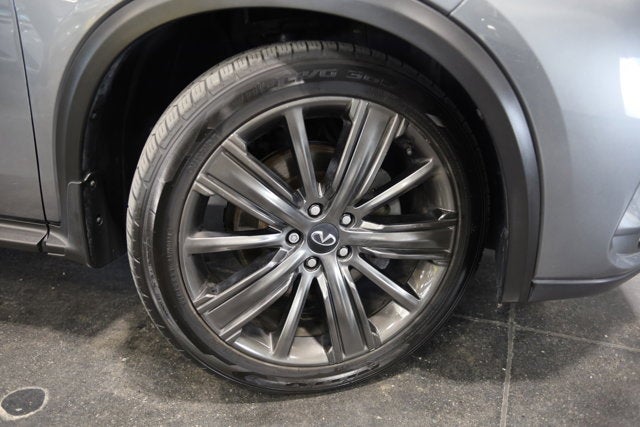 2020 INFINITI QX50 ESSENTIAL