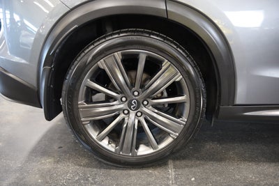 2020 INFINITI QX50 ESSENTIAL