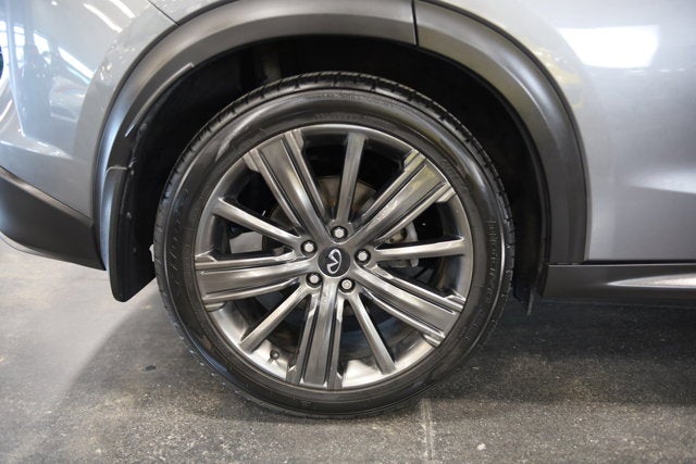 2020 INFINITI QX50 ESSENTIAL