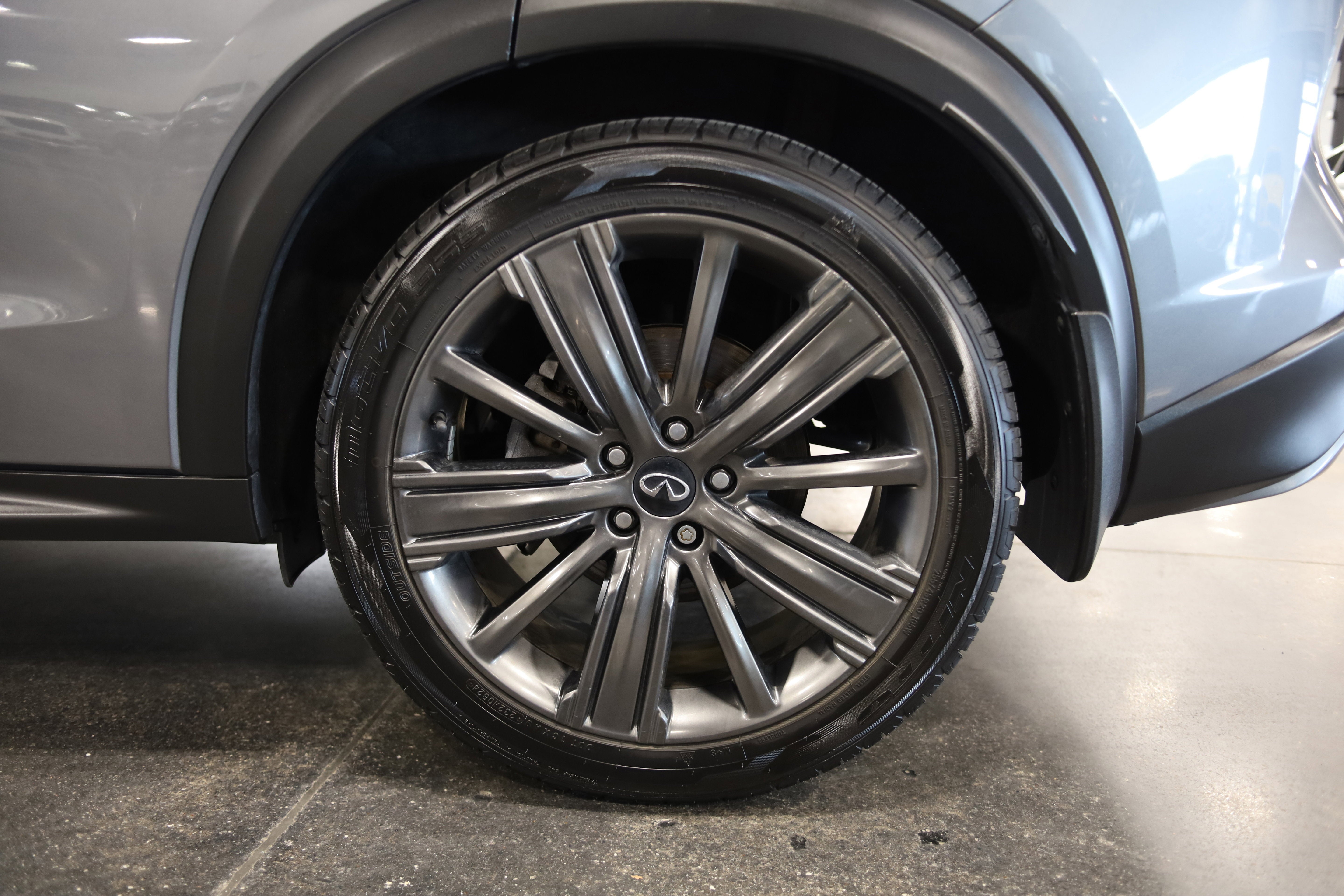 2020 INFINITI QX50 ESSENTIAL