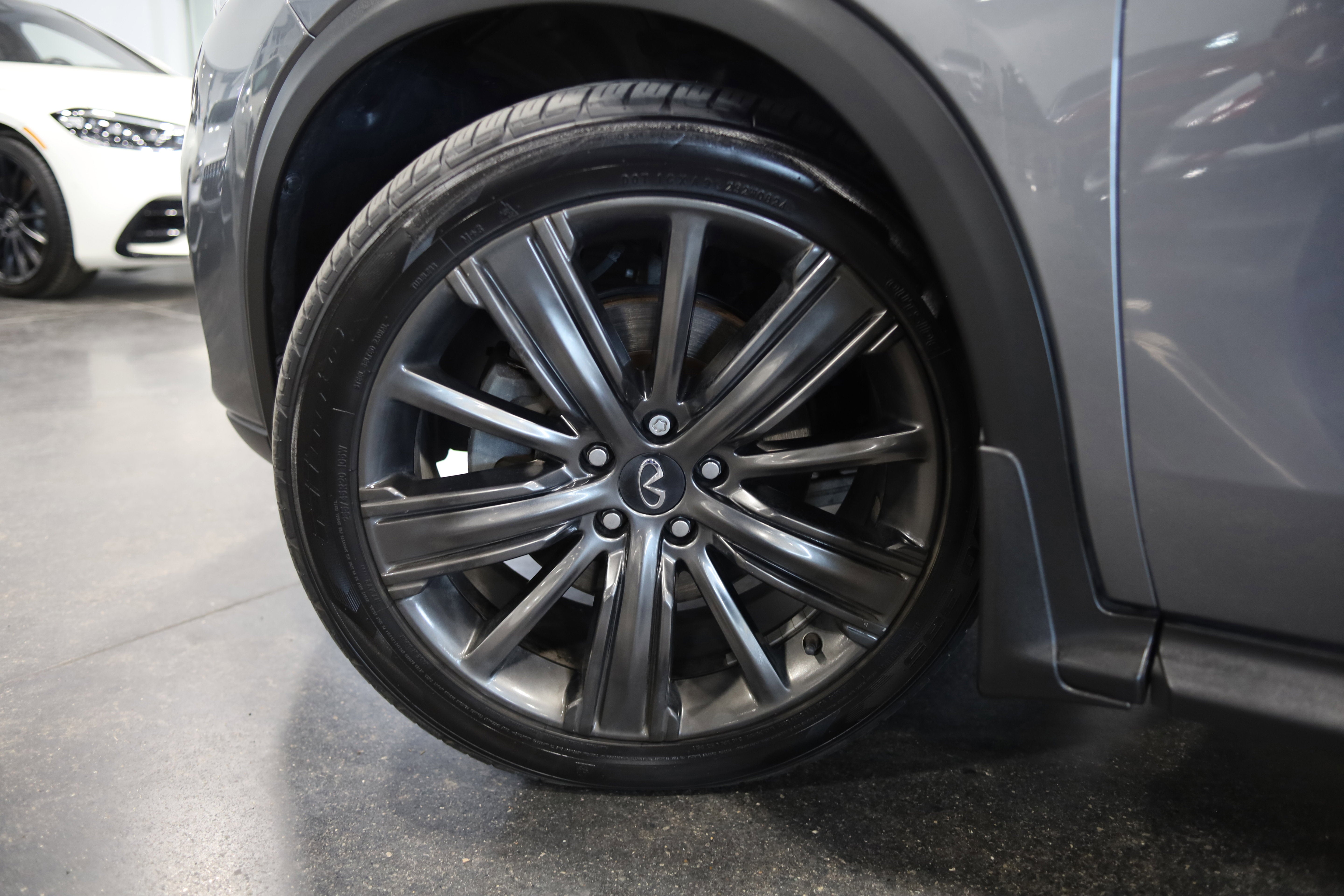 2020 INFINITI QX50 ESSENTIAL