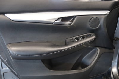 2020 INFINITI QX50 ESSENTIAL