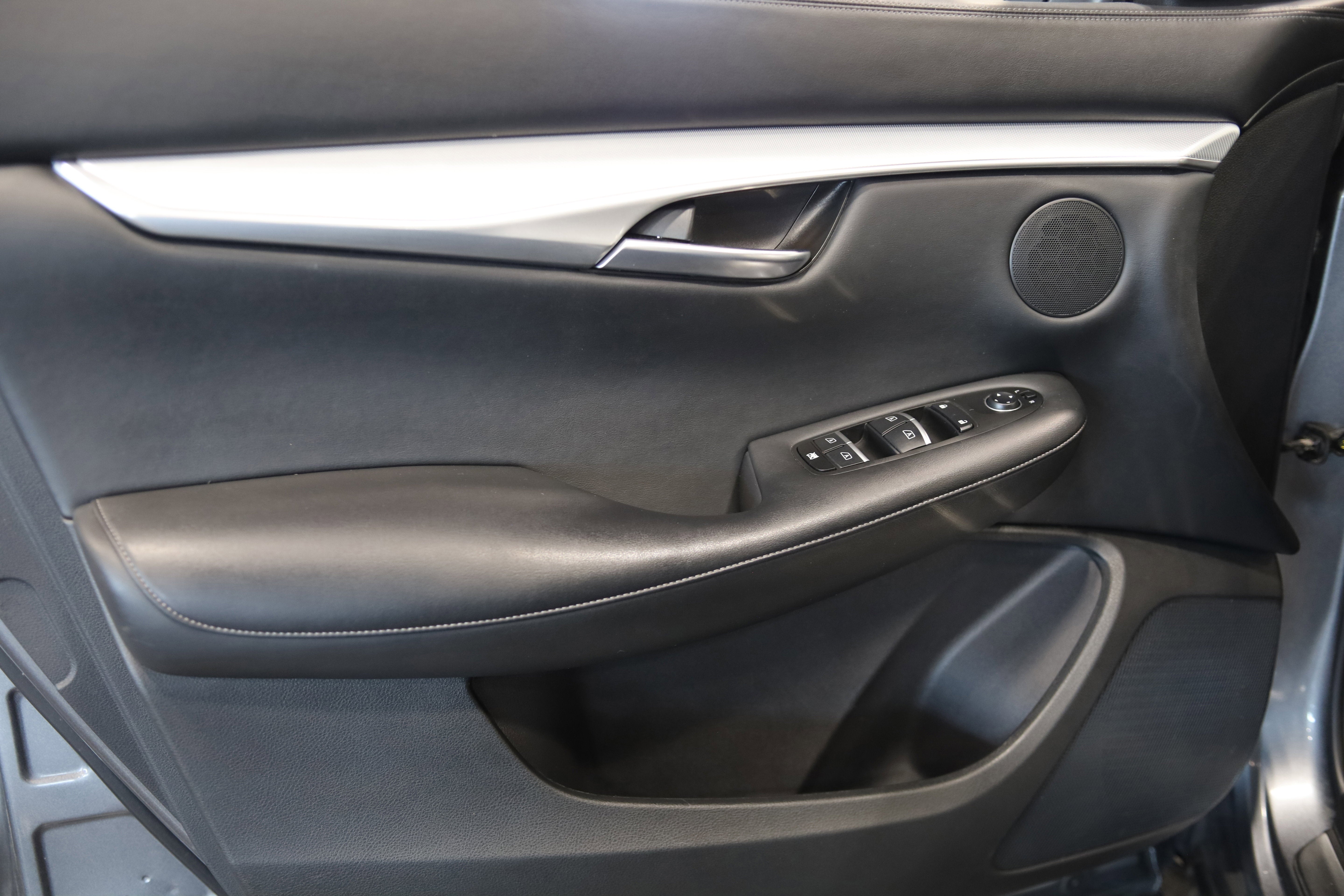 2020 INFINITI QX50 ESSENTIAL