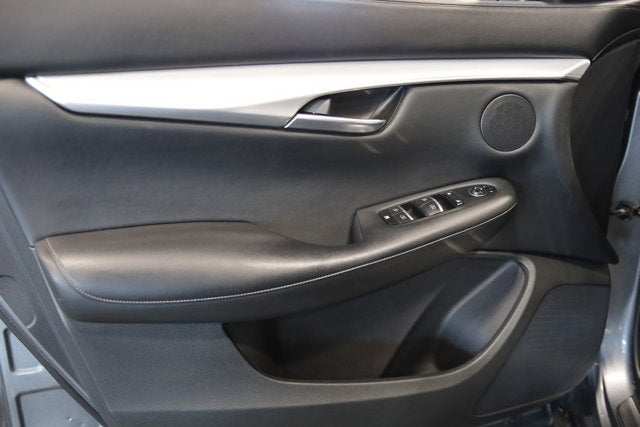 2020 INFINITI QX50 ESSENTIAL