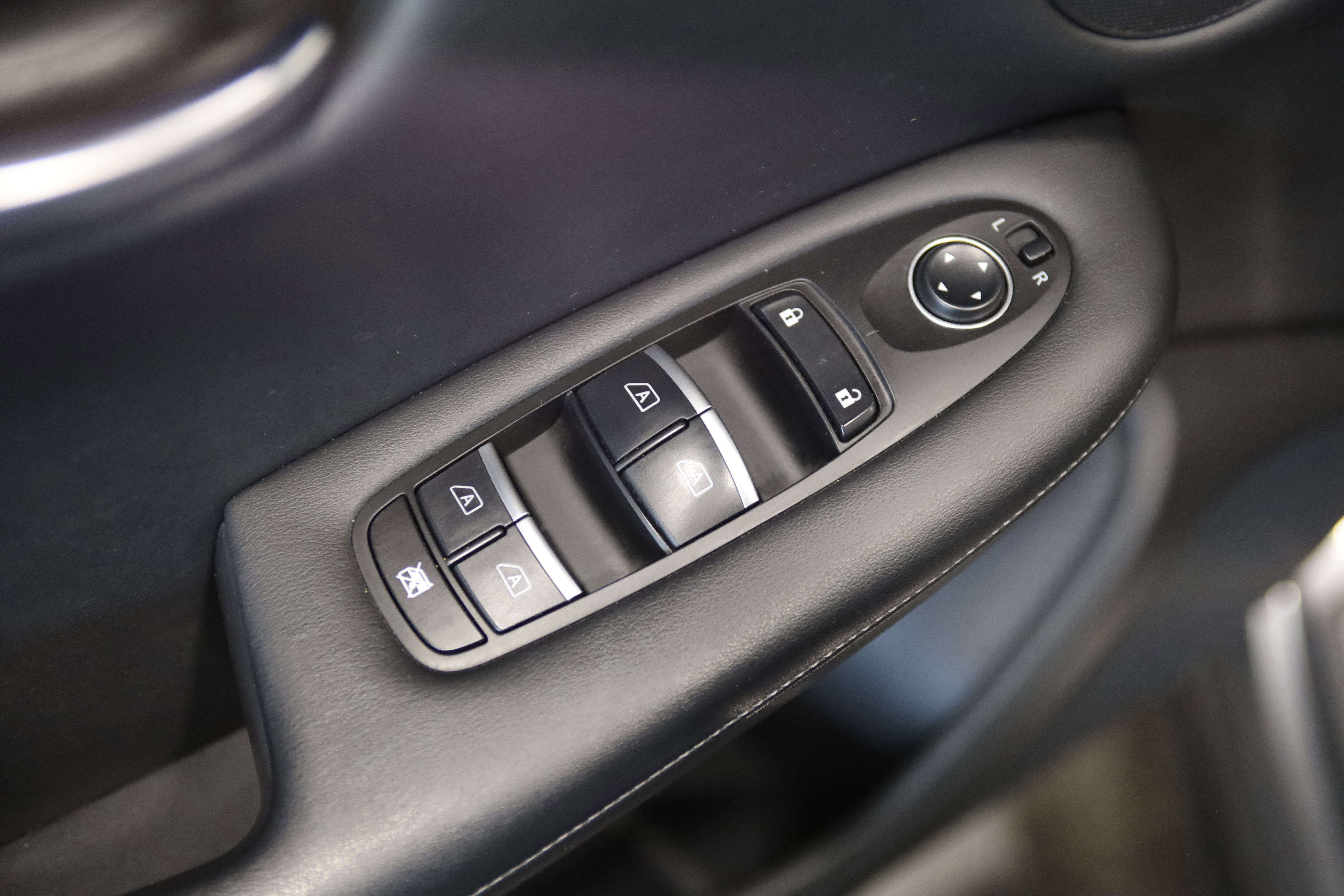 2020 INFINITI QX50 ESSENTIAL