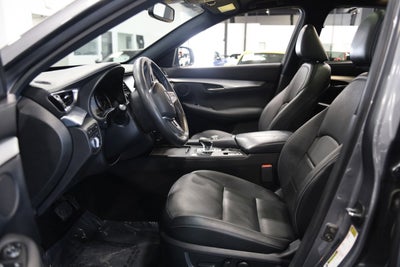 2020 INFINITI QX50 ESSENTIAL