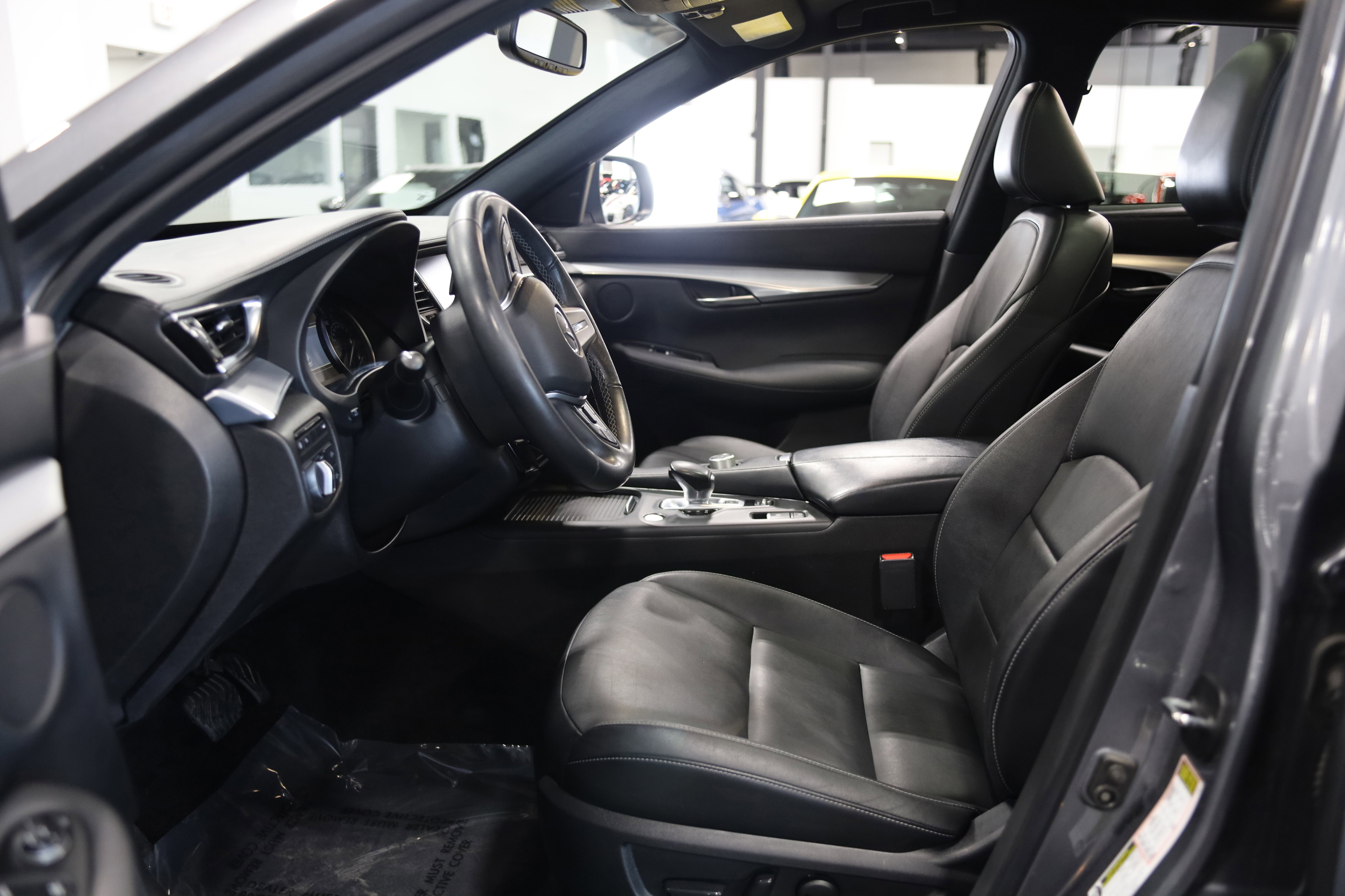 2020 INFINITI QX50 ESSENTIAL