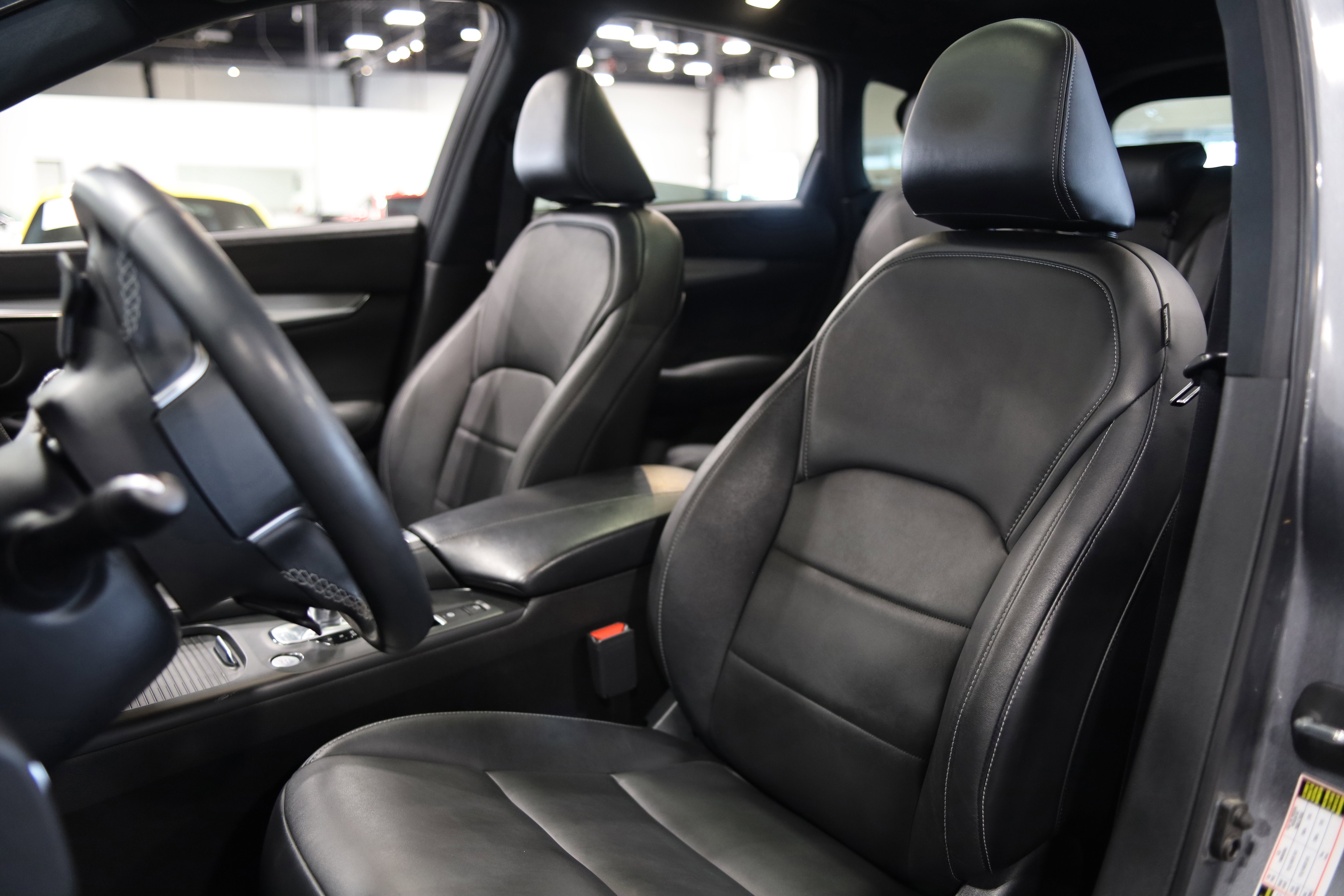 2020 INFINITI QX50 ESSENTIAL