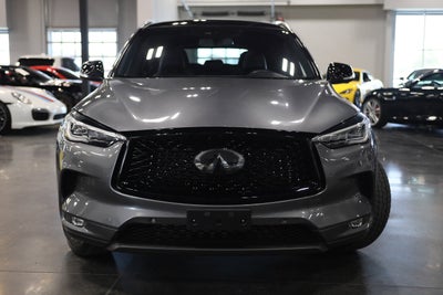 2020 INFINITI QX50 ESSENTIAL