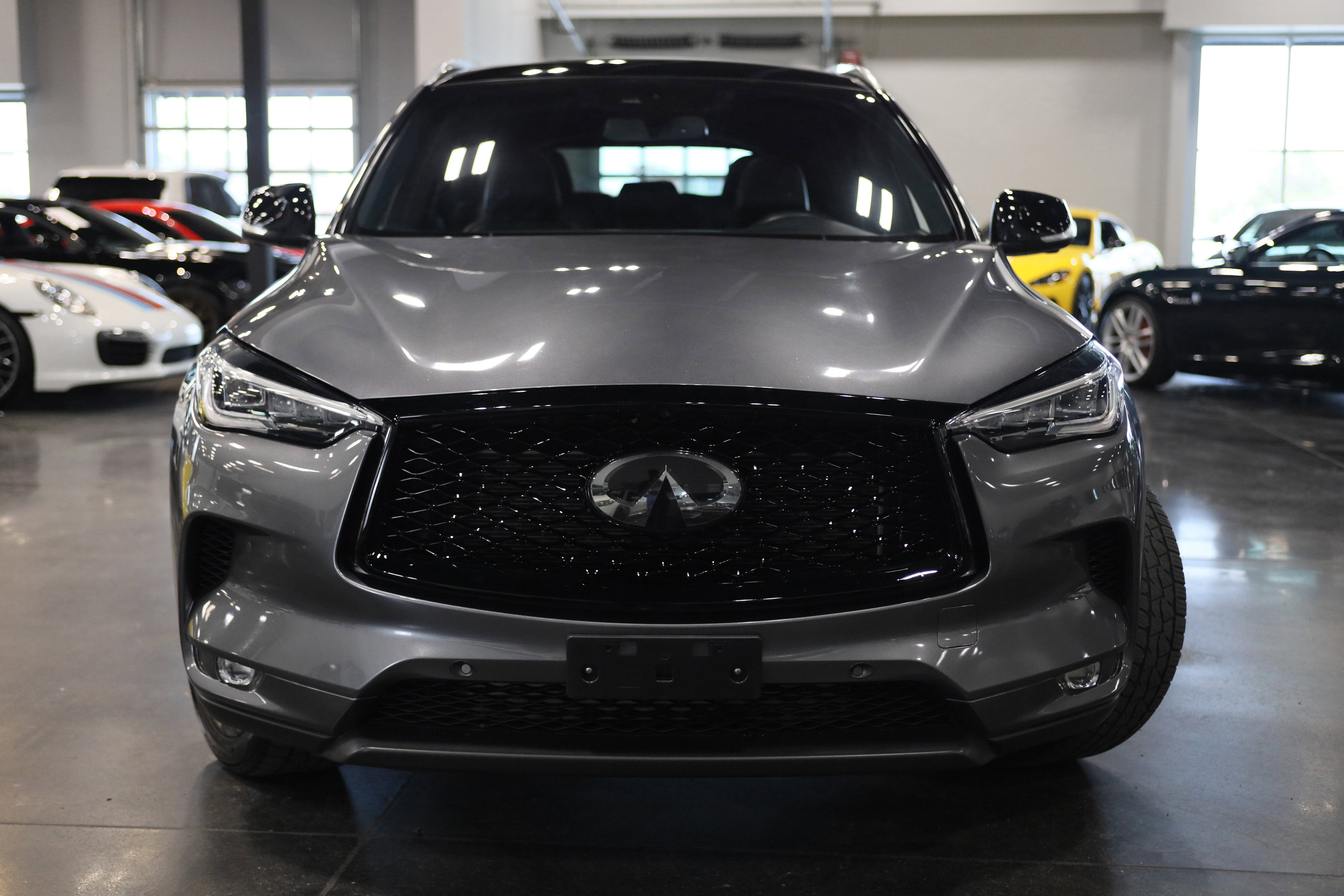 2020 INFINITI QX50 ESSENTIAL